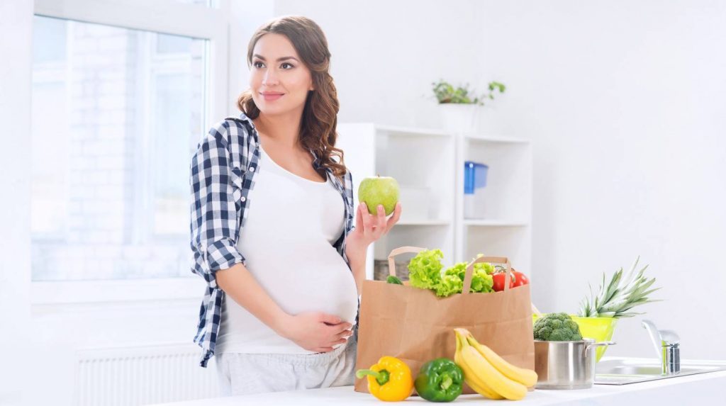 Diabetes Diet For A Pregnant Woman