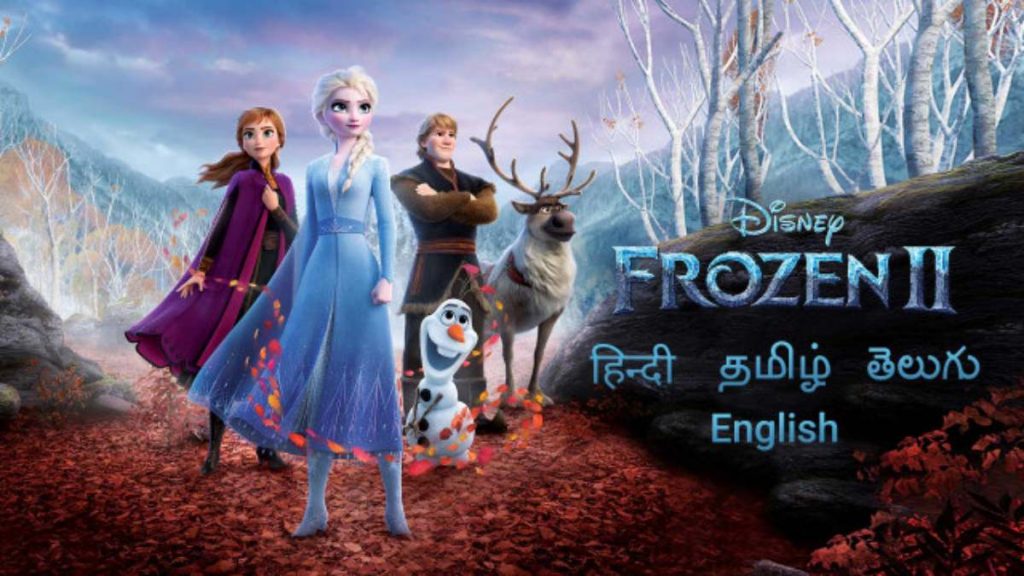 Frozen 2 123Movies