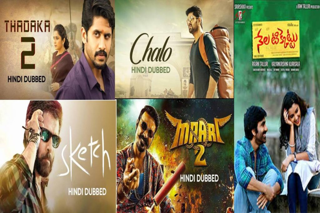 Extratorrents Bollywood Dubbed Movies In Hindi 2018