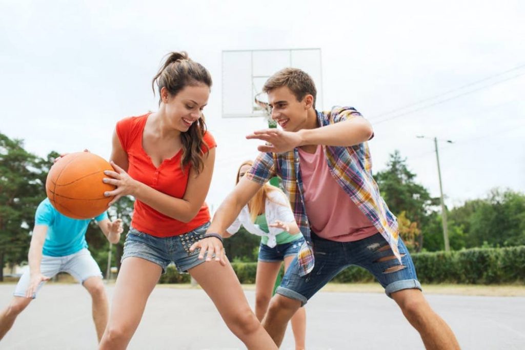 Physical Activity For Teens
