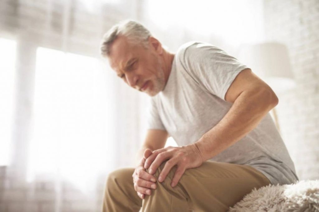 joint pain with age