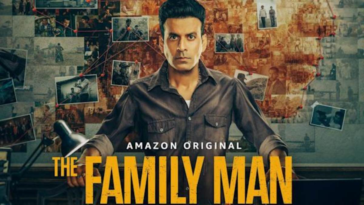 Season 1 -The Family Man Web Series Download Watch Online