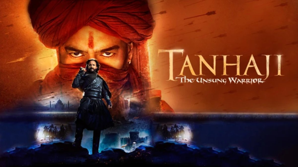 Tanhaji full Movie Download Filmzilla watch free online