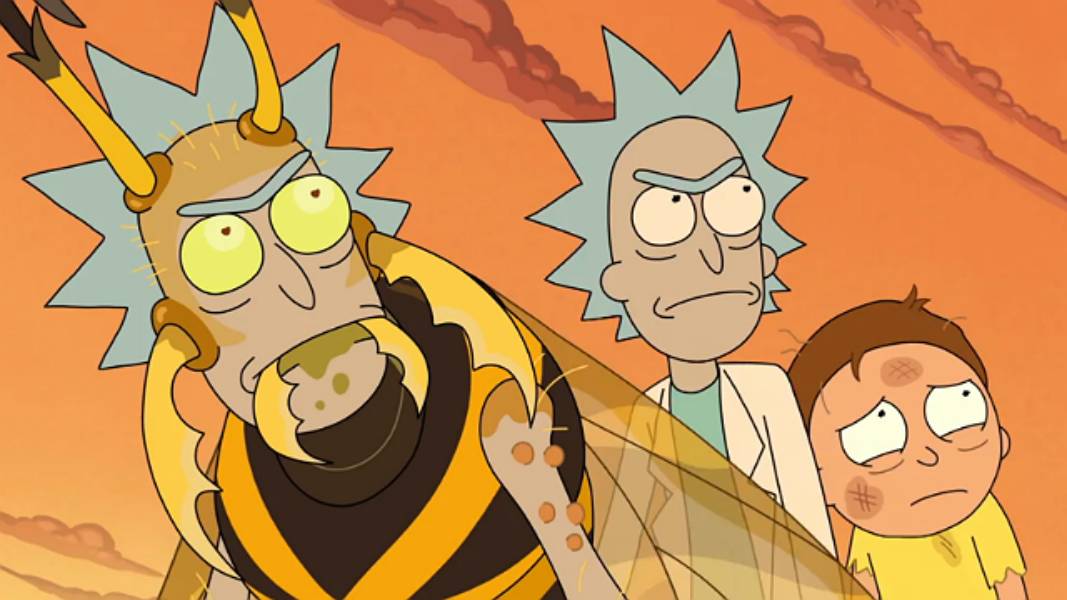 Rick And Morty Season 4 Episode 1 Putlocker about Story
