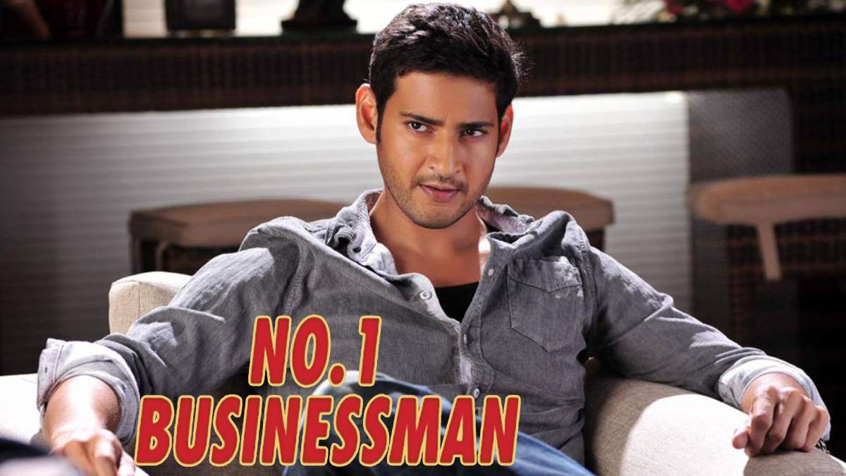 Business Man South Movie Hindi Dubbed Online Download and Watch for Free