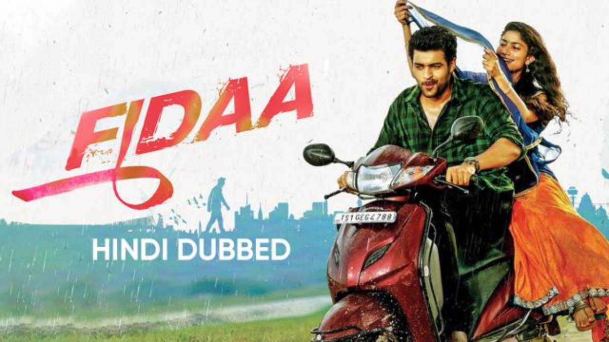 Fida  South Movie Hindi Dubbed Download And Online Watch For Free