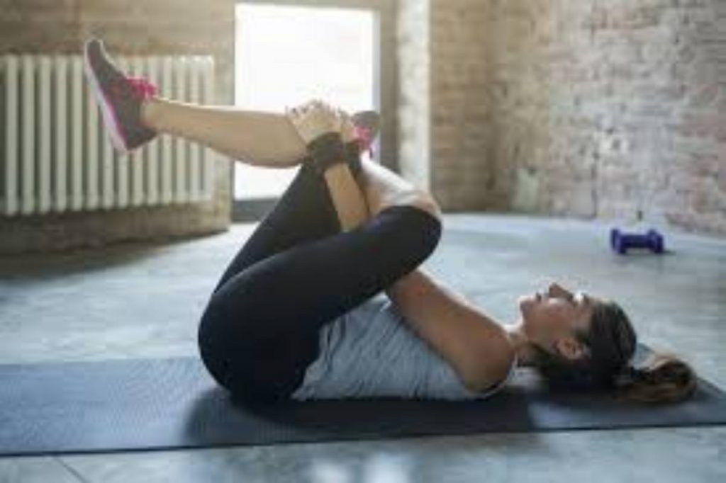 Stretches to Reduce Body Stiffness