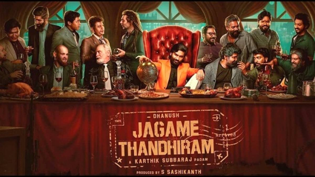 Jagame Thandhiram Best Hindi Dubbed Movies On Netflix