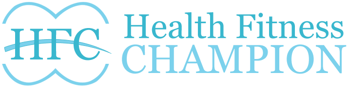 Health Fitness Champion logo