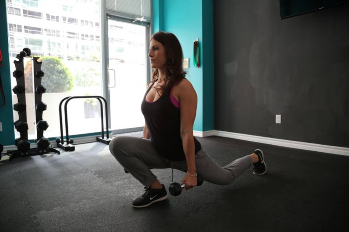 Lunges