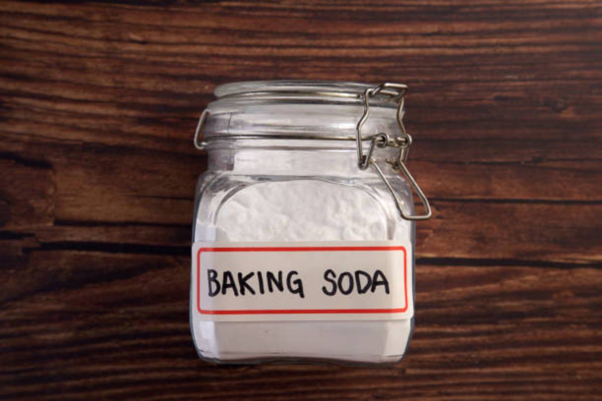 To Improve Skin Appearance, Use Baking Soda
