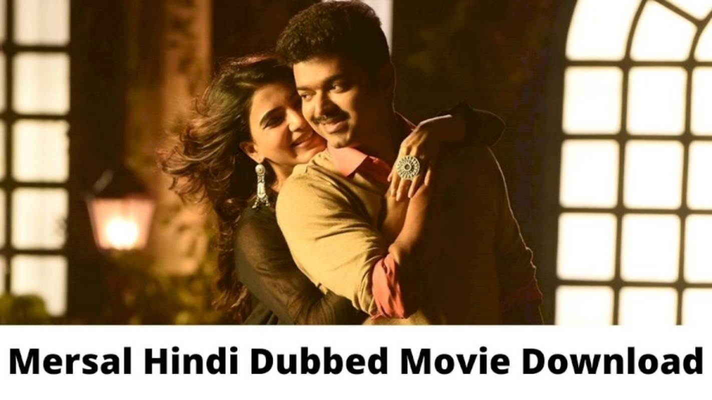 Mersal Hindi Dubbed Movie Download Worldfree4u,