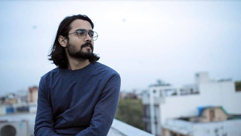 Dependency of Bhuvan Bam Income