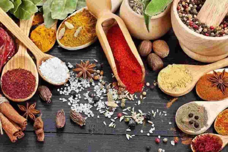 5 Spices That Are Good For You