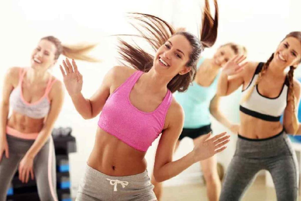 Fit and Healthy Through Dancing