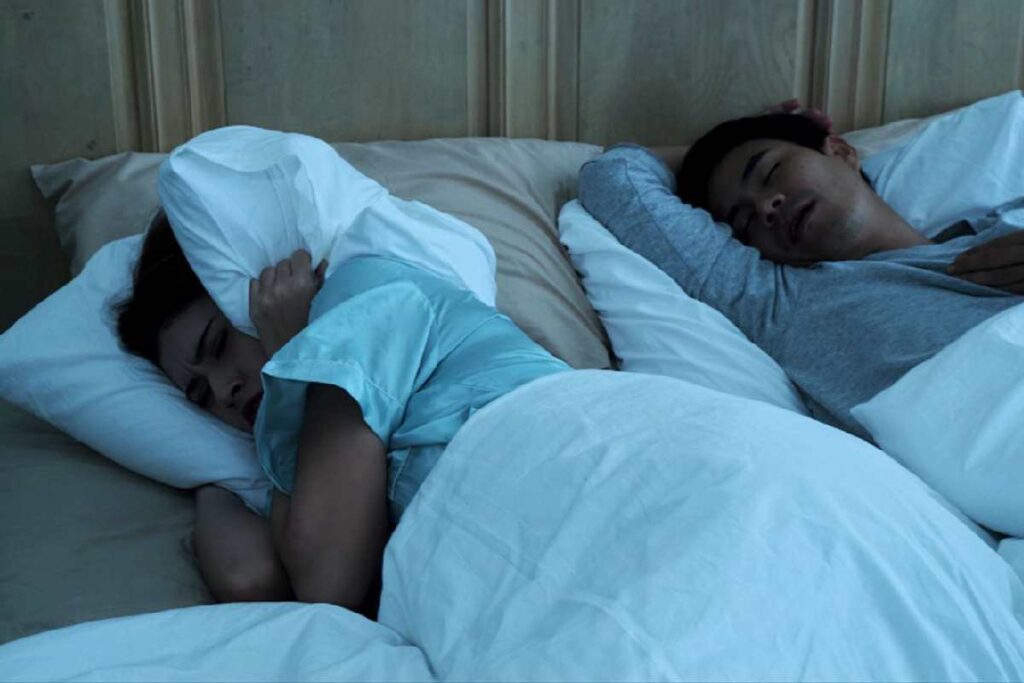 Bored Of Snoring