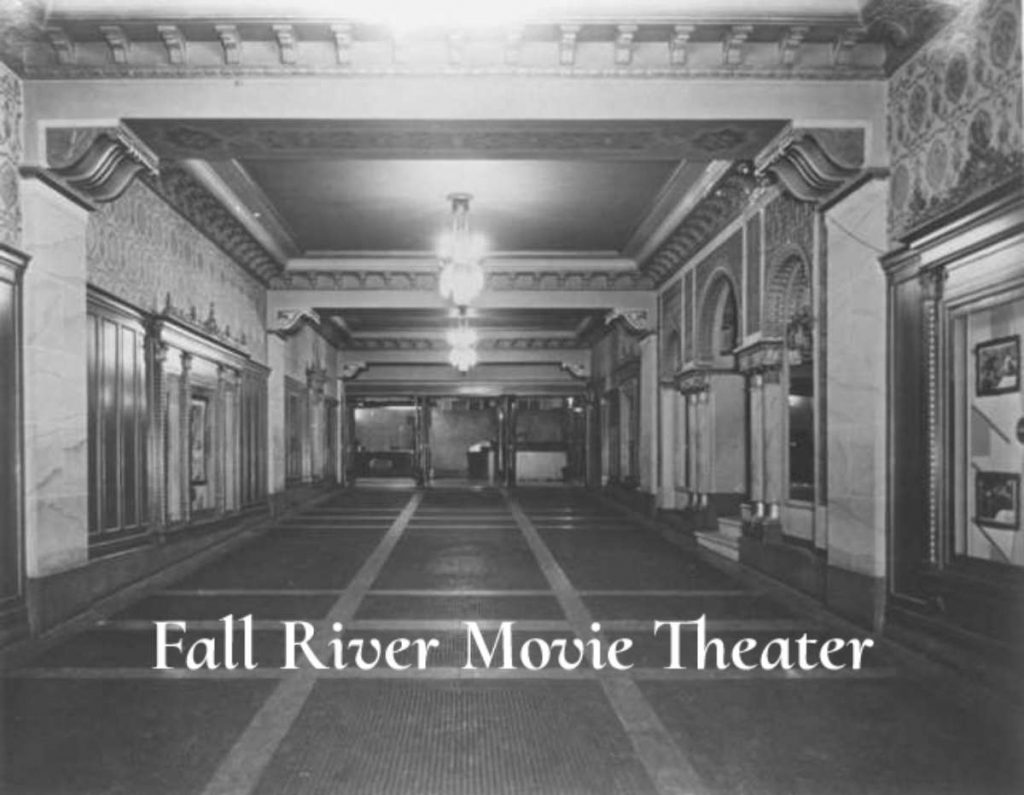 Fall River Movie Theater