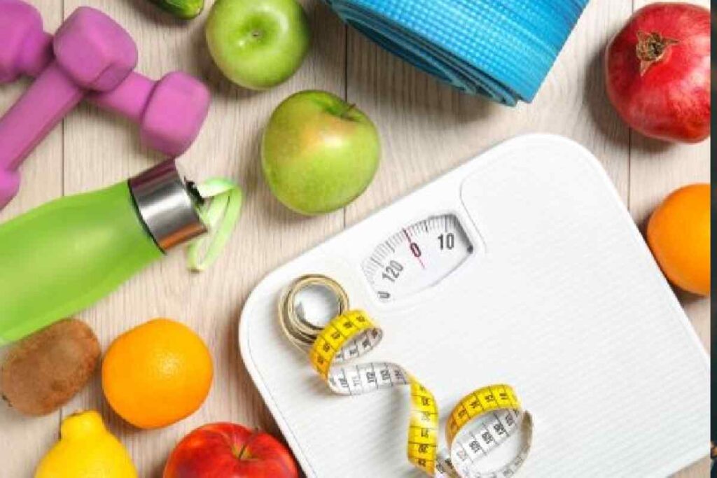 Personalized Weight Loss Plan