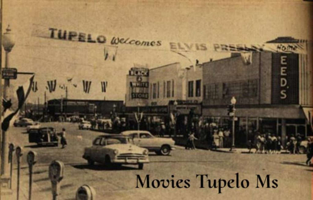 Movies Tupelo Ms