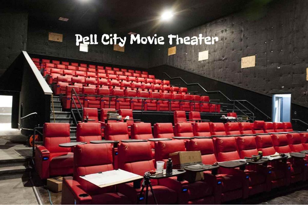 Pell City Movie Theater