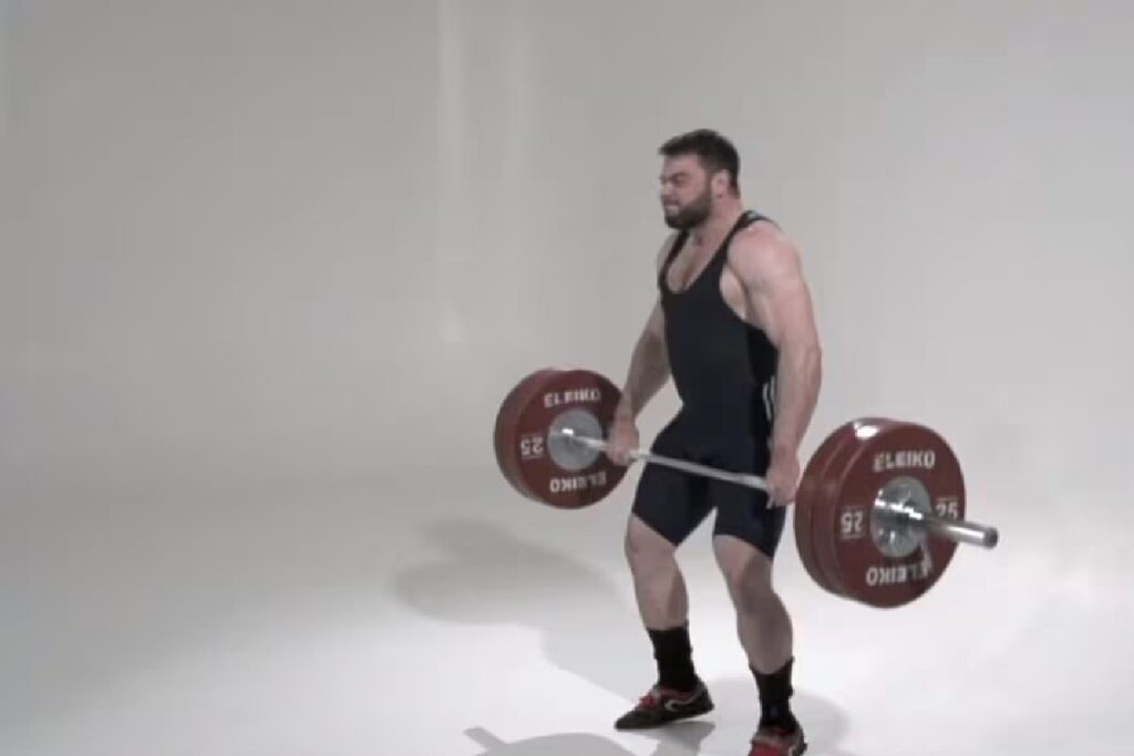 Suggestions for Improving Your Hang Clean