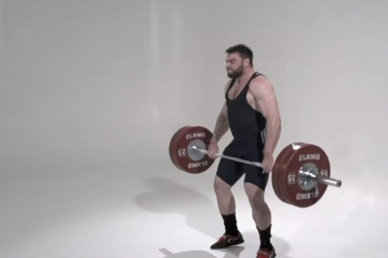 Suggestions for Improving Your Hang Clean