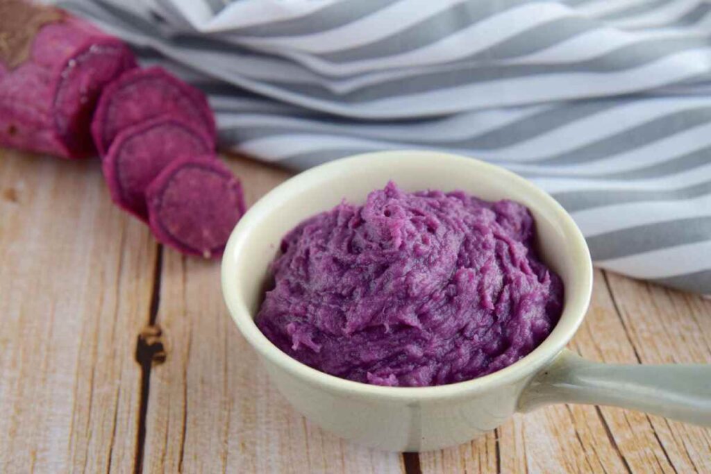 Ube Purple Yam Nutritional Values and Health Benefits