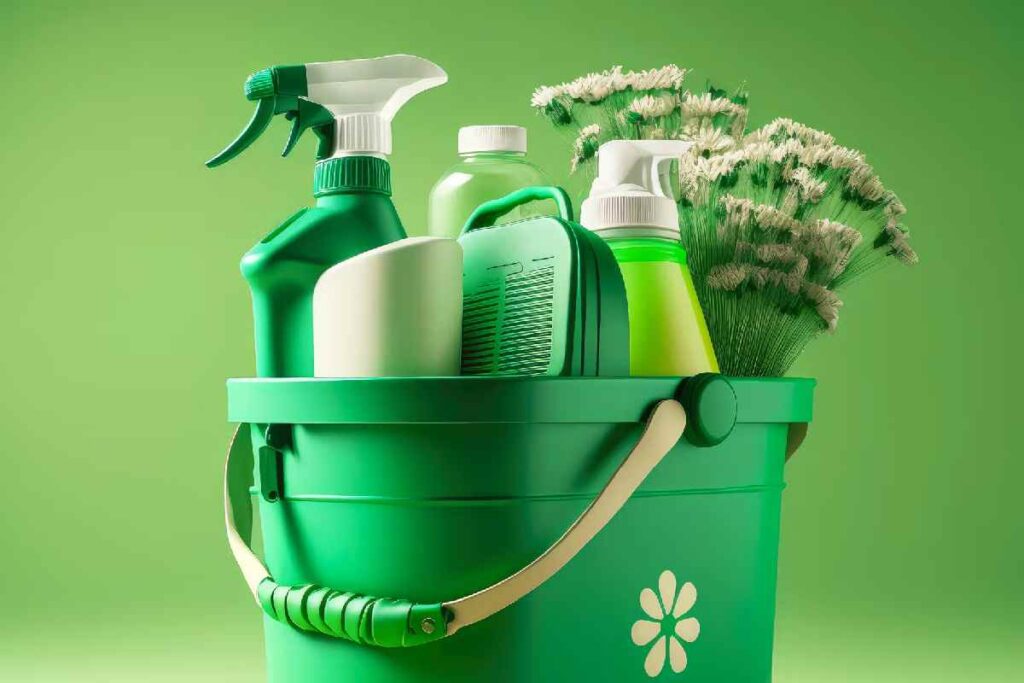 Why Should You Use Eco-Friendly Cleaning Products?