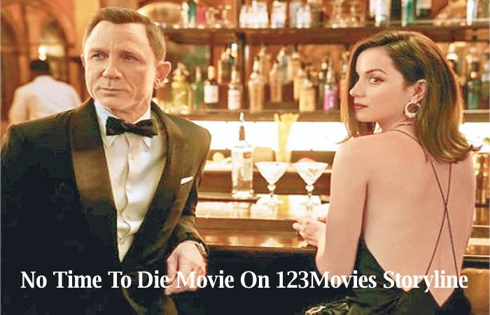 No Time To Die Movie On 123Movies 