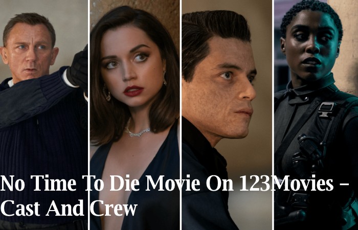 No Time To Die Movie On 123Movies 