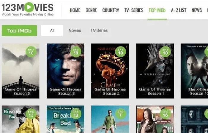 How to Watch Movies and TV Series On 123movies