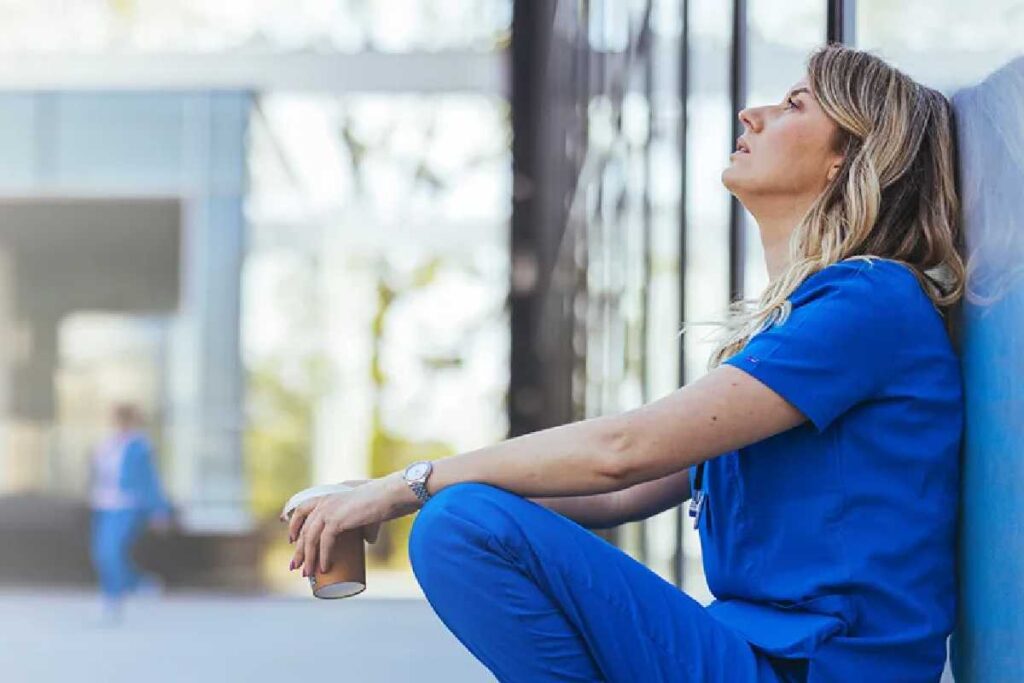The Impact of Nurse Burnout on Patient Care