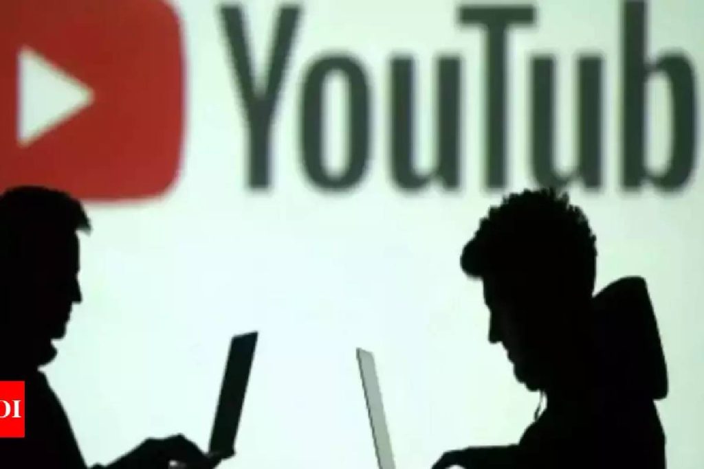 rajkotupdates.news:a-ban-on-fake-youtube-channels-that-mislead-users-the-ministry-said
