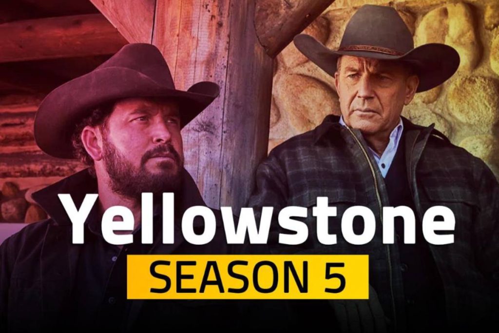 Where to Watch Yellowstone Season 5