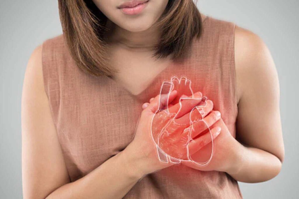 9 Heart Health Mistakes Made by Women Age 30 and Up