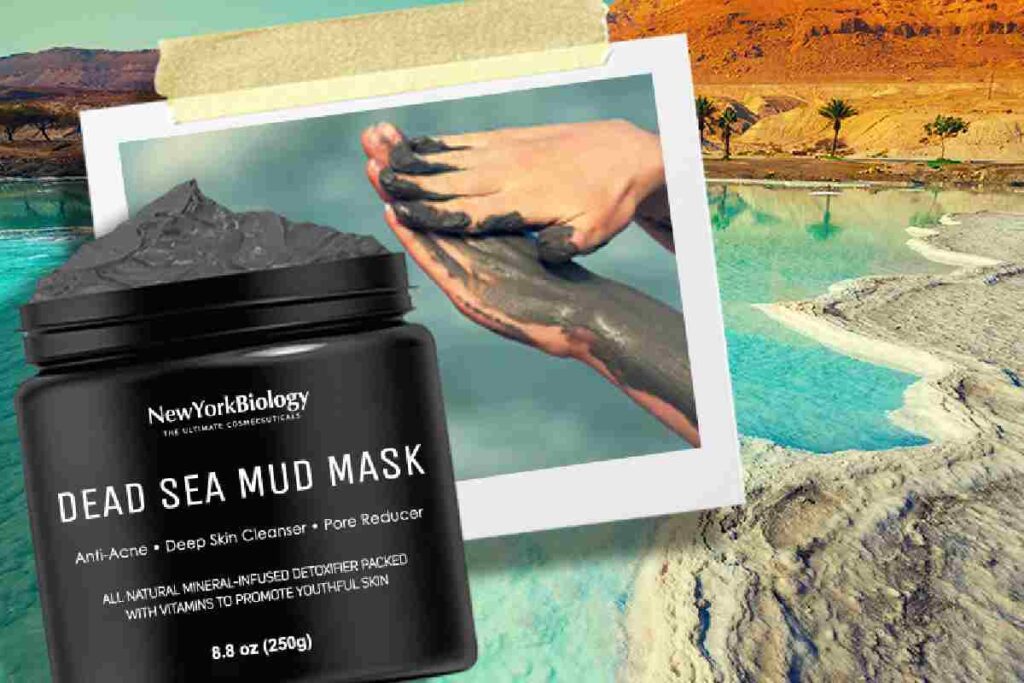 Overview Of Dead Sea Mud Mask