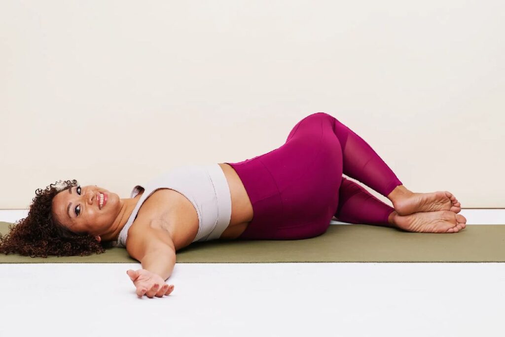 Stretches to Reduce Body Stiffness While Working From Home