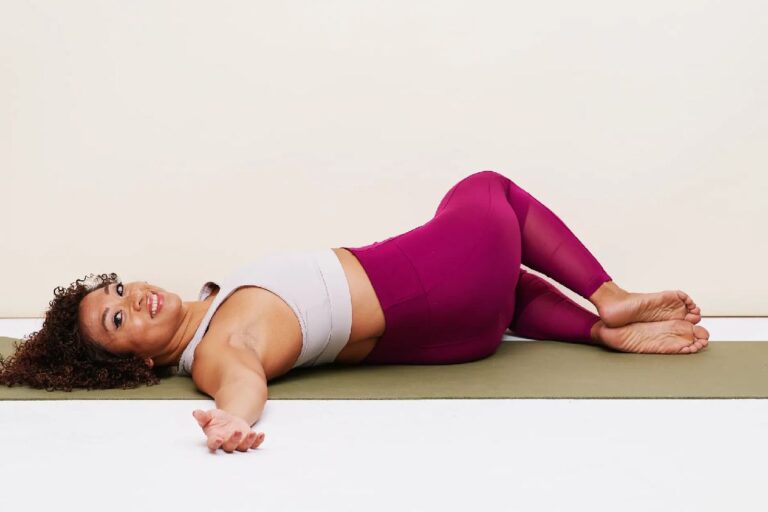 Stretches to Reduce Body Stiffness While Working From Home