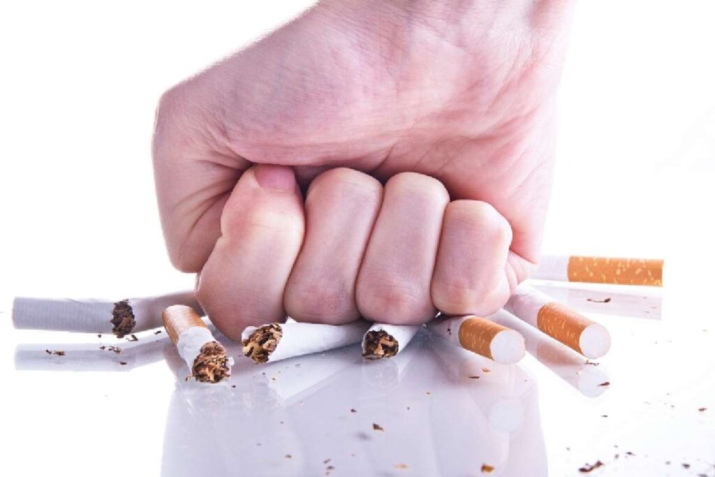 Top 3 Ways to Quit Smoking
