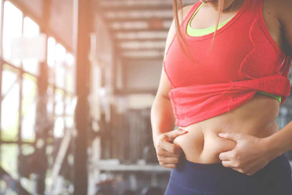 What is the Secret to Losing Belly Fat?