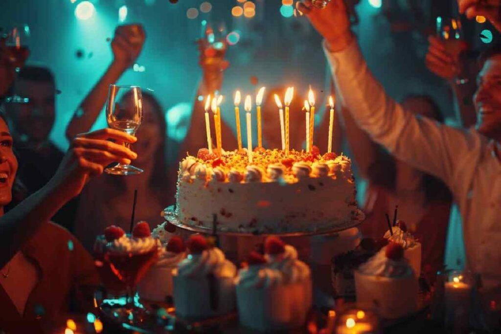20 Great Ideas To Celebrate Your Birthday