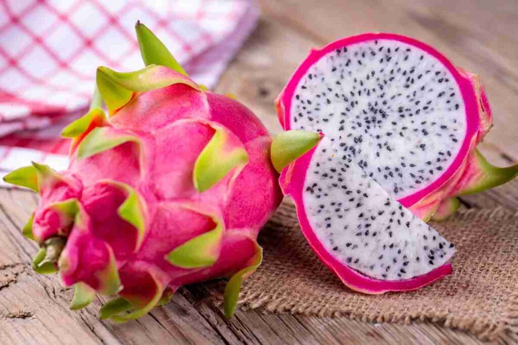 All About Dragon Fruit Taste