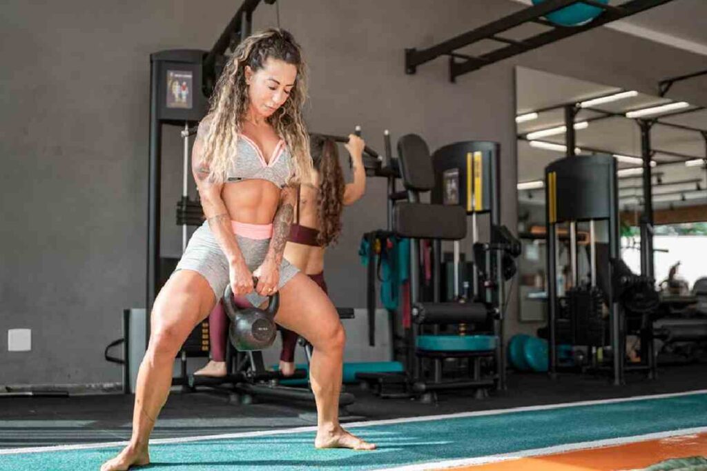 Lose the Thigh Fat