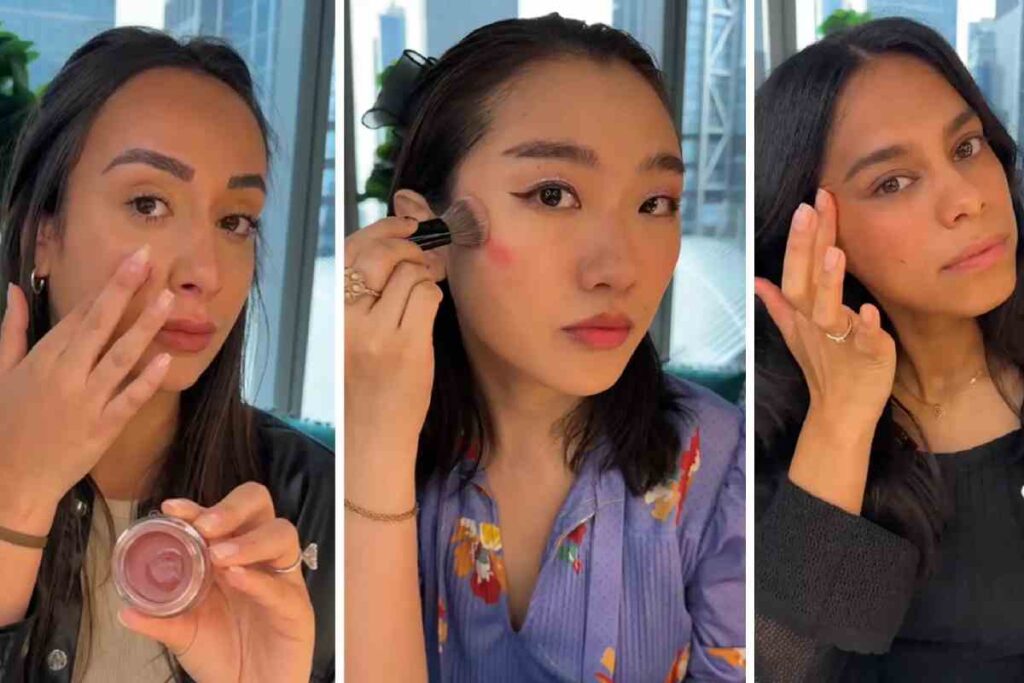 Unlocking the Radiance: The Magic of Lip and Cheek Tints