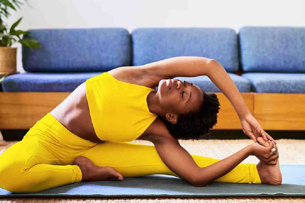 Yoga for health Yoga for health