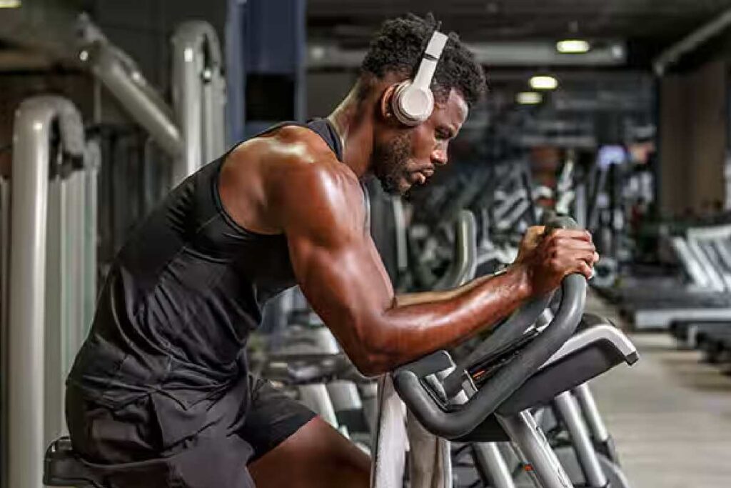 Zinc Play in Fitness