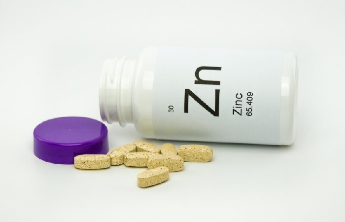 Zinc Supplementation in Fitness