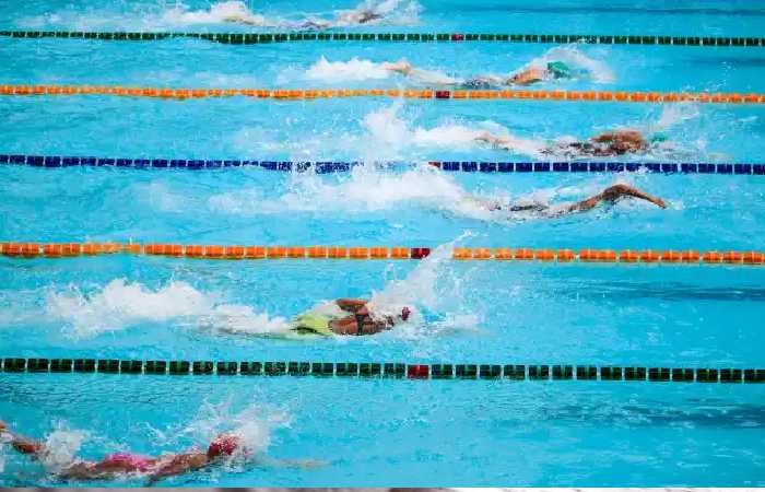 Swimming Guest Post