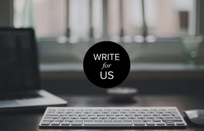 Write for Us