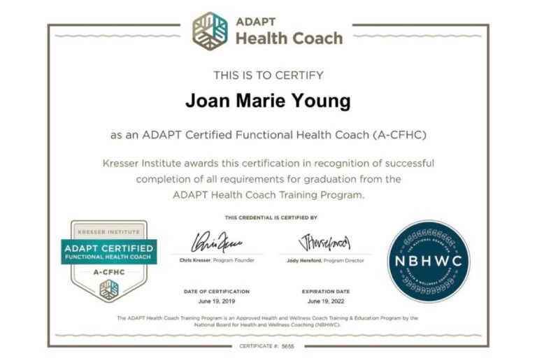 Mental Health Coach Certification